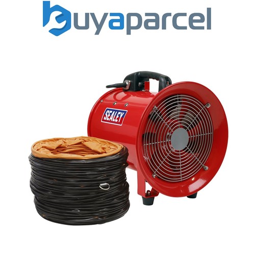 Sealey ven250 portable - ven250,