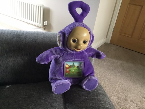 Vintage teletubbies tinky - ,
