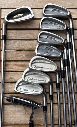 Bundle titleist irons - bundle,
