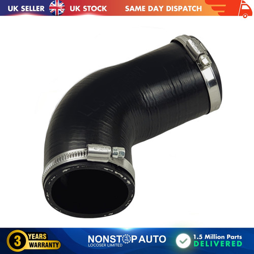 Turbo intercooler hose - turbo,