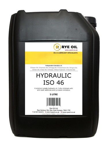 Hydraulic oil - oil, litre)