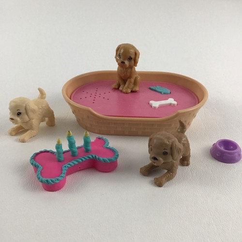 Barbie doll pet vet doctor - vet,