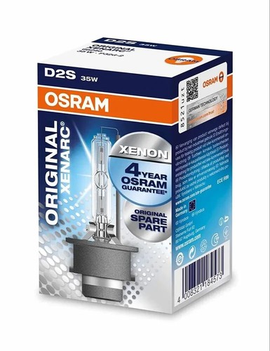 D2s osram original - original, xenarc