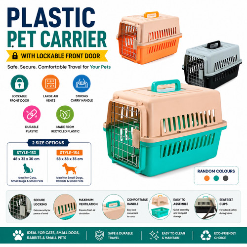 Transportini pet carrier - pet,