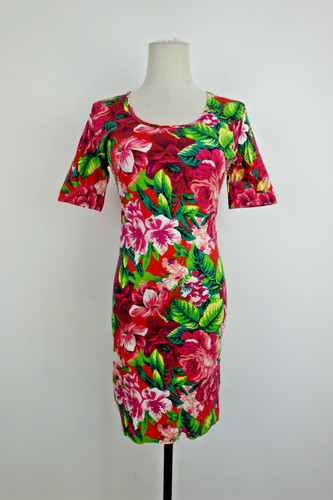 Kenzo jungle floral print - floral,