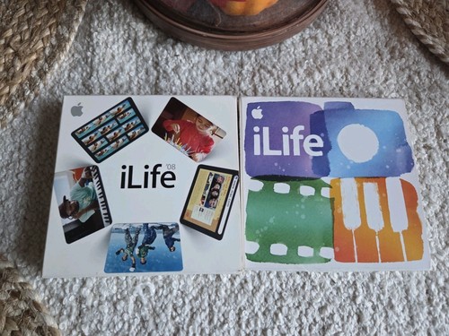 Apple ilife 11 - 08, software