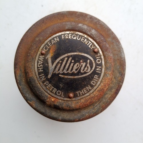 Villiers engine air filter - , /