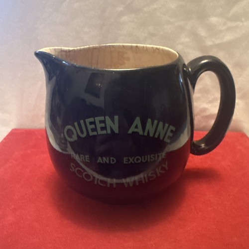 Vintage queen anne - queen, scotch