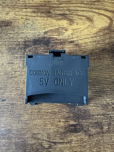 Samsung common interface card - common,