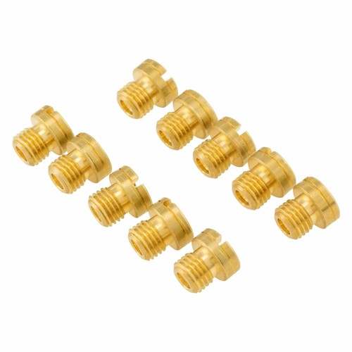 Carburetor jets kmt - kmt, 126-140