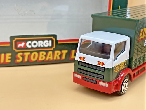 Corgi ty88407 eddie stobart - ty88407,