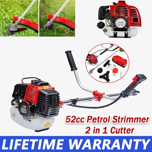 52cc 2in1 petrol grass - 52cc,