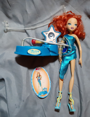 Bloom winx club 2005 - bloom,