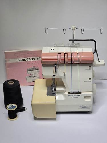 New home lock 334d serger - my,