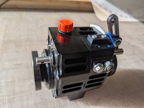 Quaife reversing gear box - quaife,