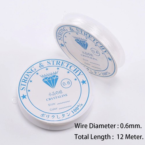 Nylon beading elastic stretch - nylon,
