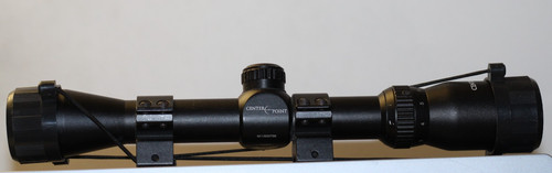 Centre point telescopic - telescopic, sight