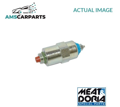 Fuel cut off injection system - injection,
