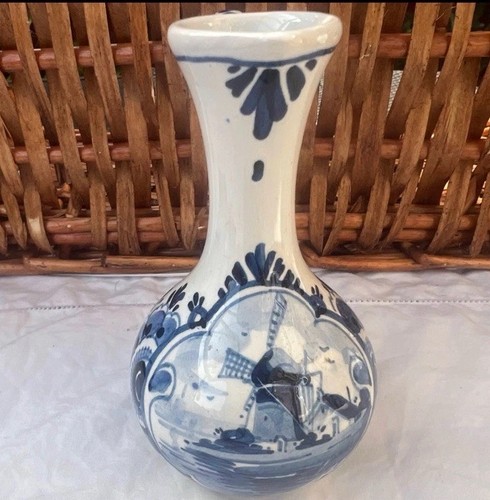 Rare vintage delft - vintage, pottery