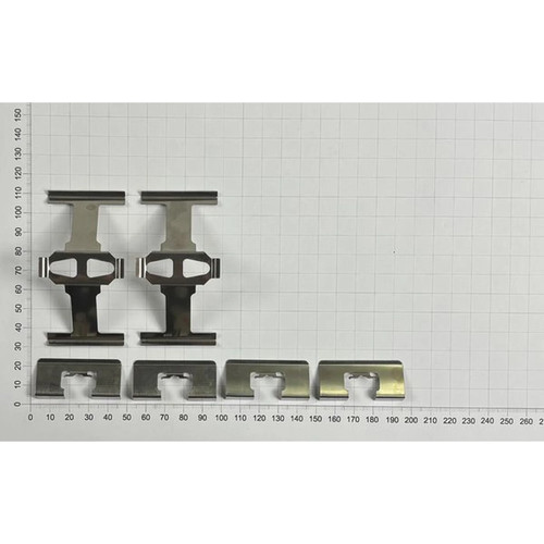 Juratek brake pad accessory - juratek,