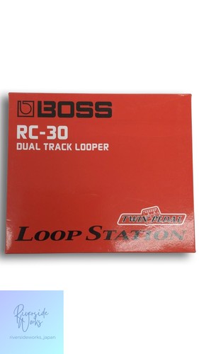 Boss loop station - rc-30,