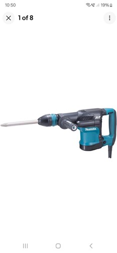 Makita hm0871c 110v - hm0871c/1, sds-max