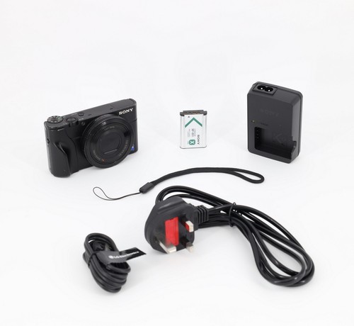 Sony cyber shot - cyber-shot, mark