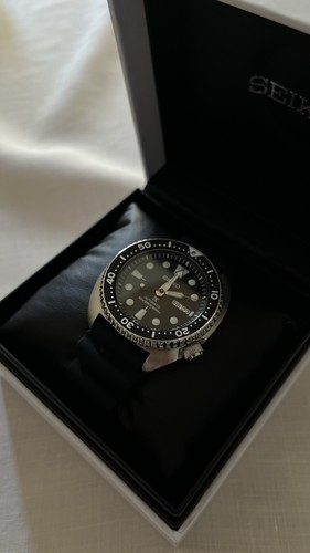 Seiko prospex turtle divers - prospex,