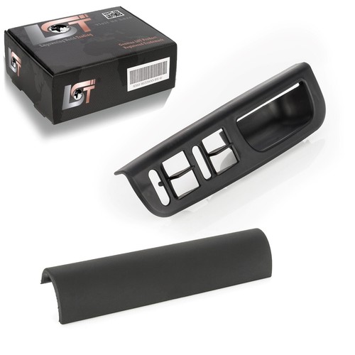Pull handle keypad front - handle, left