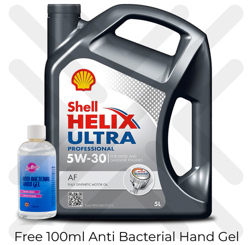 Shell helix ultra - ultra, professional