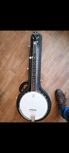 Vega tubaphone 5 strings - vega,
