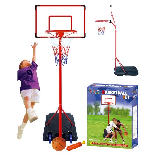Free standing basketball - free,