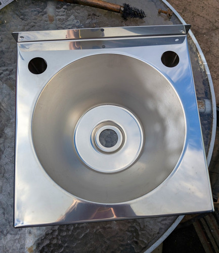 Franke stainless steel top - stainless,