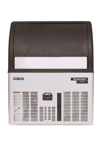 Scotsman ice machine nu150 - machine,