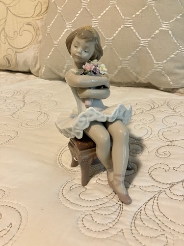 Lladro figurine 6763 - lladro, first