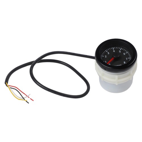 52mm tachometer analogue - 2, rev