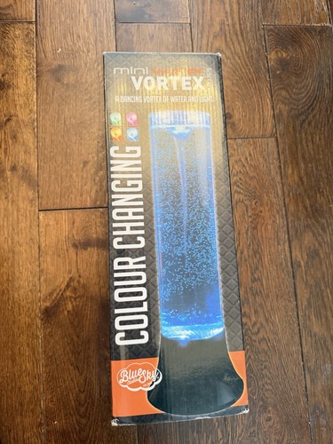 Mini water colour change - mini,