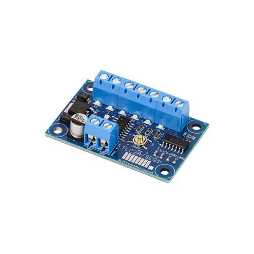 Blocksignalling tlc2a led - tlc2a,