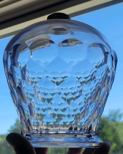Vintage 19th honeycomb - c.,