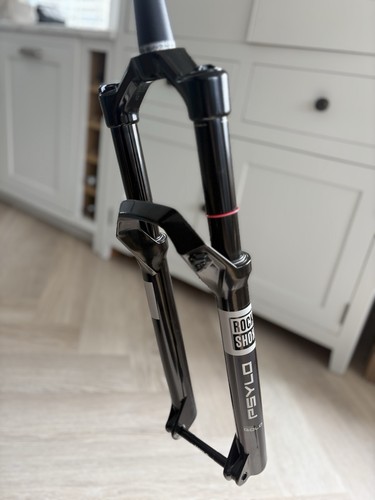 Rockshox psylo gold isolator - rockshox,