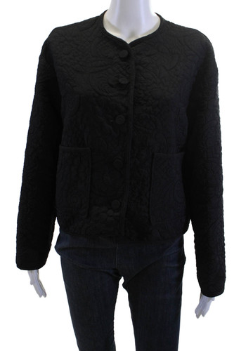 Zara women quilted floral - women,