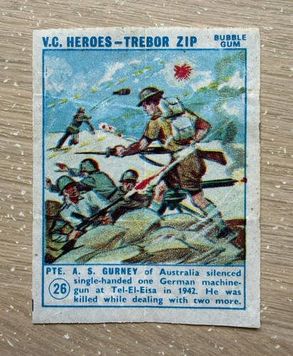 Trebor zip bubble gum - bubble,