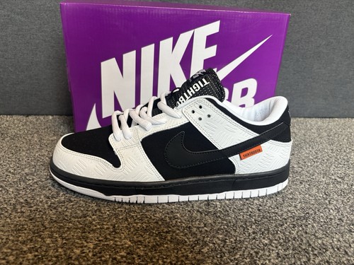 Nike dunk low trainers - nike, sb