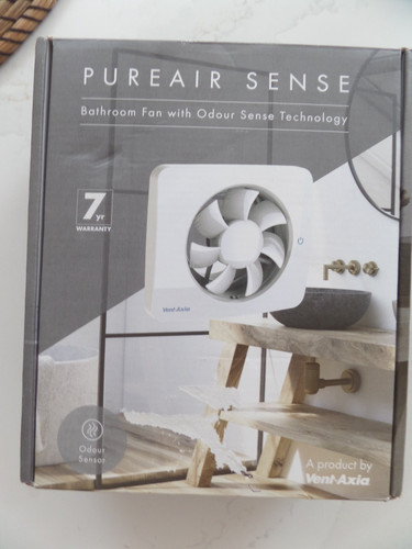 Vent axia pureair sense 100mm - pureair,
