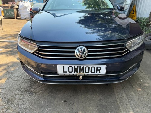 Passat front bumper with - passat,,