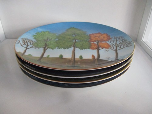 Rosenthal year plate - rosenthal,