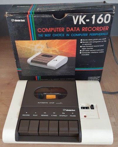 Vintage videoking computer - vintage,
