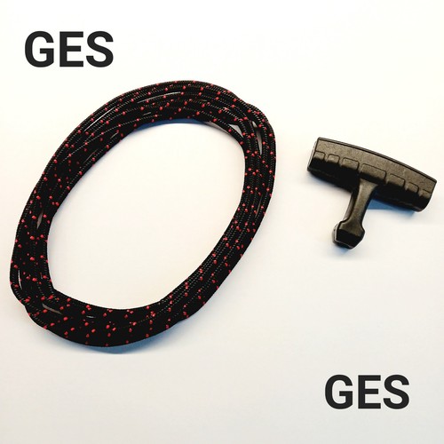 Lawnmower starter handle 4mm - lawnmower,