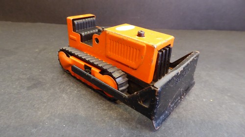Tonka bulldozer pressed - -,