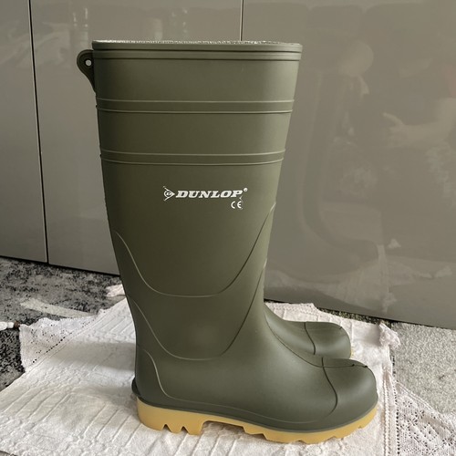 Men dunlop tall green - tall,